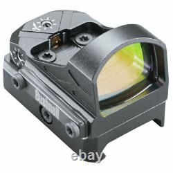 Bushnell Advance Reflex Sight 5 MOA Reticle Micro Reflex Red Dot Black AR750006