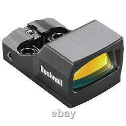 Bushnell Compact Micro-Reflex Sight Red Dot Black