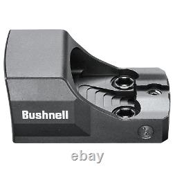 Bushnell Compact Micro-Reflex Sight Red Dot Black