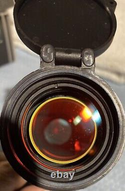 Bushnell Elite Tactical CQTS 1x32 Red Dot Sight