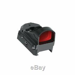 Bushnell Micro Reflex Sight Black Red, Dot Pistol Mountable Ar750006