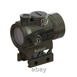 Bushnell Optics 71XRD Waterproof 3 MOA Red Dot Rifle Sight