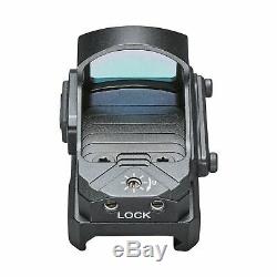 Bushnell Optics Engulf Micro Reflex Red Dot Sight, 44mm, 5 MOA Reticle, AR750006