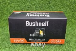 Bushnell RXM 300 1x28mm 4 MOA Red Dot Reflex Sight, Black #RXM-300