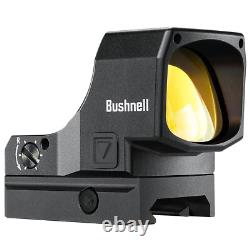 Bushnell RXM 300 1x28mm 4 MOA Red Dot Reflex Sight, Black #RXM-300
