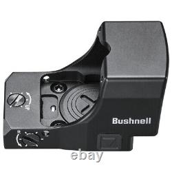 Bushnell RXM-300 Reflex Sight, 4-MOA Dot, Shake Awake, Red Dot, RMR Pattern