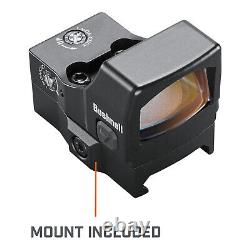 Bushnell RXS250 1x25 Reflex Sight 4 MOA Dot Reticle Certified Refurbished