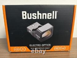 Bushnell RXS250 Reflex Sight RXS-250 4 MOA Red Dot