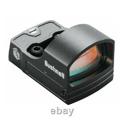 Bushnell RXS-100 1x25mm Reflex Sight 4 MOA Red Dot Reticle