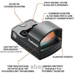 Bushnell RXS-100 Reflex Red Dot Sight