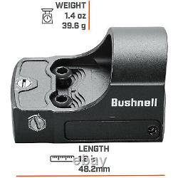 Bushnell RXS-100 Reflex Red Dot Sight