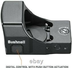 Bushnell RXS-250 1x25mm 4 MOA Reflex Red Dot Sight RXS-250