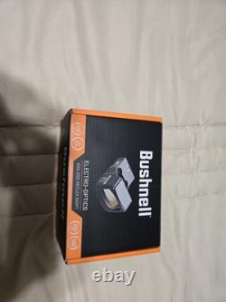 Bushnell RXS-250 Reflex Sight 1x24mm 4 MOA Red Dot