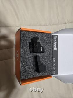 Bushnell RXS-250 Reflex Sight 1x24mm 4 MOA Red Dot