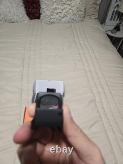 Bushnell RXS-250 Reflex Sight 1x24mm 4 MOA Red Dot