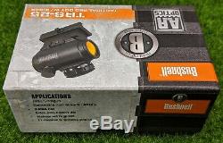 Bushnell TRS-25 3MOA Red Dot Sight for Rifle/Shotgun with Hi-Rise Mount AR731306