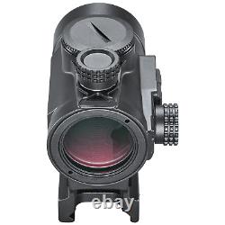 Bushnell TRS-26 Red Dot Sight 3 MOA Dot Hi Rise Mount Push Button AR71XRD