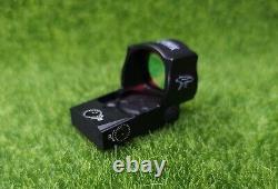 CANIK MECANIK M03 6 MOA Red Dot Competition Reflex Sight RMR Footprint PACN1103