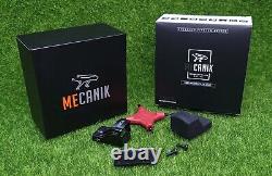 CANIK MECANIK MO1 Micro Reflex 3 MOA Red Dot Sight for TP9, TP9 Elite PACN1101