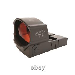 CANIK MeCanik MO2 Reflex Sight- 3 MOA Red Dot fit Venom Footprint Black