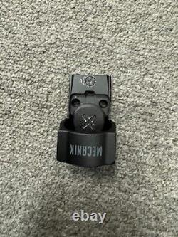 CANIK MeCanik MO3 6 MOA Red Dot Competition Reflex Sight (PACN1103)