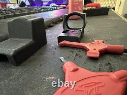 CANIK MeCanik MO3 6 MOA Red Dot Competition Reflex Sight (PACN1103)