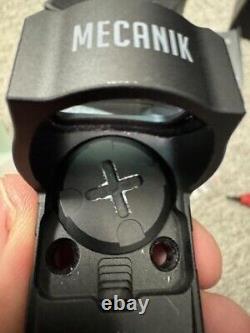 CANIK MeCanik MO3 6 MOA Red Dot Competition Reflex Sight (PACN1103)