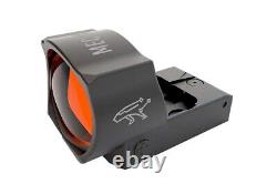 CANIK Mecanik MO3 Red Dot Sight, Competition Reflex Sight PACN1103