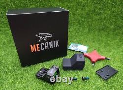 CANIK #PACN1101 MECANIK M01 Micro Reflex 3 MOA Red Dot Sight with RMR Footprint