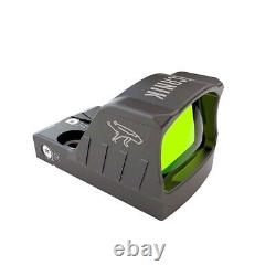 CANIK #PACN1101 MECANIK M01 Micro Reflex 3 MOA Red Dot Sight with RMR Footprint