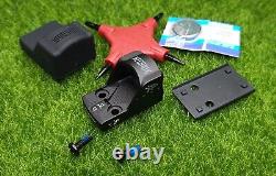 CANIK #PACN1101 MECANIK M01 Micro Reflex 3 MOA Red Dot Sight with RMR Footprint