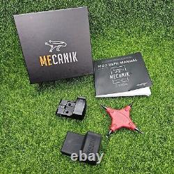CANIK #PACN1102 MECANIK MO2 Reflex 3 MOA Red Dot Sight for TP9 SFx, TP9 Elite