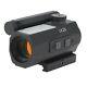 Ccop Usa 1x20 Solar Red Dot Sight 2 Moa Low Profile Picatinny Mount Rd-22001