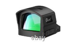 CVLIFE Bear Might Solar Green Dot, 5000g shock rating, IPX7, 3 moa, 7075-T6