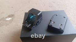 CVLIFE Wildhawk multireticle 3000g rated DUTY Red dot sight IPX7 RMSc footprint