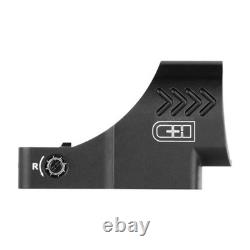 C&H COMP Micro Red Dot 3 MOA Multi-Reticle Optics RMR Footprint Shake Awake