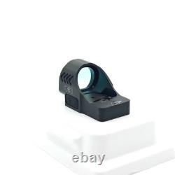 C&H COMP Micro Red Dot 3 MOA Multi-Reticle Optics RMR Footprint Shake Awake