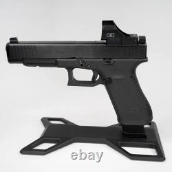 C&H COMP Micro Red Dot 3 MOA Multi-Reticle Optics RMR Footprint Shake Awake