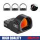 C&h Comp Micro Red Dot 3 Moa Multi-reticle Optics Red Dot Sight Rmr Footprint