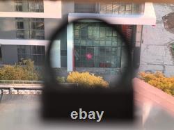 C&H COMP Micro Red Dot 3 MOA Multi-Reticle Optics Red Dot Sight RMR Footprint