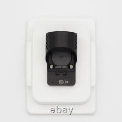 C&H COMP Micro Red Dot Shake Awake Reflex Sight Multi-Reticle RMR Footprint