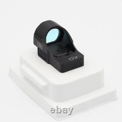 C&H COMP Micro Red Dot Shake Awake Reflex Sight Multi-Reticle RMR Footprint