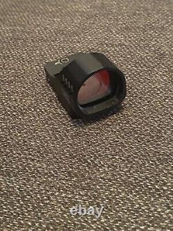 C+H COMP Micro Red Dot Sight for Pistol Red Dot Footprint