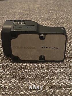 C+H COMP Micro Red Dot Sight for Pistol Red Dot Footprint