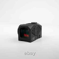 C&H Duty 1X16mm 3 MOA Red Dot Sight Reflex Optic for ACRO Footprint RD-DUTY-RD