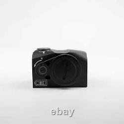 C&H Duty 1X16mm 3 MOA Red Dot Sight Reflex Optic for ACRO Footprint RD-DUTY-RD