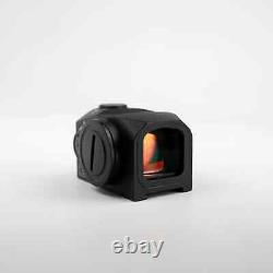 C&H Duty 1X16mm 3 MOA Red Dot Sight Reflex Optic for ACRO Footprint RD-DUTY-RD