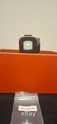 C&H Duty Red Dot Optic Closed Emitter Pistol Optic