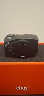 C&H Duty Red Dot Optic Closed Emitter Pistol Optic