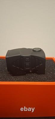 C&H Duty Red Dot Optic Closed Emitter Pistol Optic